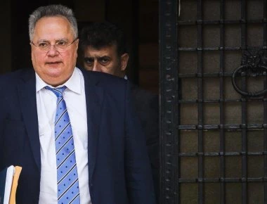 Κοτζιάς: «Με υπονομεύουν με λάσπη - Η παραίτηση είναι πράξη ευθύνης»